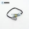 Aplicable a piezas mecánicas Sany Zhonglian 10214002561 sensor de tacómetro de motor excavadora