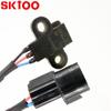Aplicável ao sensor de posição da árvore de cames de corridas de cavalos Mitsubishi Delica MD303088 J5T25079