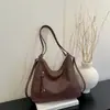 Bolso de mano moderno de malla de gran capacidad multifuncional, mochila, bolso cruzado, nuevo bolso de hombro de nailon