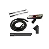 Wanchuang Adapta Aspiradora Industrial Jieba BF501BF502 Accesorios Daquan Rejilla para Polvo Tubo Manguera Rejilla para Agua Tubo de Acero
