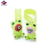 Long Zhiyu Personalizado 3D Estéreo Silicone Fluorescente Bolsa de Boneca Pingente Personalizado Borracha Engraçado Luminoso Chaveiro