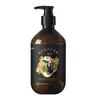 Shampoo Platycladi Feito à Mão Polygonum Multiflorum Shampoo Puro Anticaspa Anti-coceira e Controle de Oleosidade Shampoo Vegetal Herbal