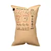 Contenedor Spot Bolsa Inflable Papel Kraft Relleno de Polipropileno Relleno de Huecos Contenedor de Carga de Envío Bolsa de Aire Amortiguadora Personalización