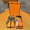 Caja de regalo de combustible para el examen de ingreso a la universidad para ganar el primer llavero de girasol bolsa colgante de bolsa para enviar a los estudiantes regalo de graduación
