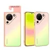Aplicável à Capa de Celular Huawei Pura90 90Pro Capa Protetora de Cobertura Total 90ProMax Concha de Celular Estilo Degradê