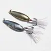 Suministro Pesca con señuelo de lentejuelas con patrón de escamas Wan Ya equipo de pesca señuelo biónico señuelo artificial Luya señuelo de lentejuelas señuelo artificial lentejuela