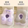 Almohada para Siesta de Estudiantes de Primaria, Almohada para Acostarse, Almohada de Felpa para Descanso de Almuerzo de Primer Grado de Otoño e Invierno en el Aula Infantil