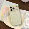 Funda Adorable con Lazo Adecuada para Apple 18 Pro Max, iPhone 17, Moderna 15 Pro, Resistente a Golpes 16, Estilo Fresco