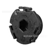 Adecuado para BMW Serie 1, Serie 3, Serie 5, Serie 7 tapón de drenaje del cárter de aceite tornillo de tapón de aceite de plástico 11137605018