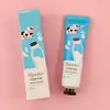 Crema de Manos Miyue Lani Fragancia de Planta 30g Hidratante No Grasosa Fragancia de Gardenia Hidratante Refrescante e Hidratante Estilo Coreano