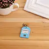 Etiquetas de Llaves de Colores, Etiquetas de Llaves de Habitación de Hotel, Etiquetas de Equipaje de Clasificación Duraderas, Etiquetas Colgantes