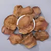 Novos materiais de artesanato com cascas de frutas: Fruta de Jacarandá para decoração DIY artesanal para casa e acessórios de sino de casca de fruta