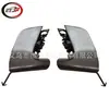 Aplicável a 2013-2015 Lexus Rx350 Tampa do Orifício de Reboque do Para-choque Dianteiro Inferior 521270E921