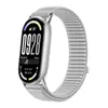 Nuevo Modelo del Fabricante Adecuado para el Reloj Inteligente Xiaomi Mi Band 8/9/10 con Correa Tejida de Nailon con Patrón de Montaña Salvaje