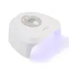 Nueva lámpara de uñas de gel enchufable transfronteriza, máquina de fototerapia con taladro, 24 perlas de lámpara, lámpara para secar esmalte de uñas, máquina de arte de uñas UV