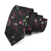 Venta caliente transfronteriza corbata estrecha de 6 cm para hombre corbata rayada casual corbata personalizada para hombre en stock venta al por mayor 7 días para obtener muestras