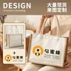 Bolsas de Lino con Logo Personalizado para Exportación, Venta al por Mayor Transfronteriza, Bolsas de Tote de Algodón y Yute Patchwork en Blanco para DIY