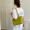 Bolsa de Mano Tejida de Nicho Nueva de Verano 2026 para Mujer Estilo Resort Bolso de Hombro de Gran Capacidad Bolso de Mano de Paja a la Moda