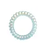 Cordón para Teléfono de Color Frosted AB, Diadema para el Cabello, Goma para el Cabello de Mujer, Diadema de Caramelo Sirena, Accesorios para el Cabello, Anillo de Teléfono de Alta Elasticidad