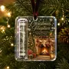 Adorno Porta Dinero y Golosinas Navideño - un artículo decorativo para guardar dinero en efectivo y golosinas