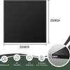 Acolchado de pared de protección contra impactos de alta densidad personalizado para salas de juegos infantiles, gimnasios y paredes de golf interiores