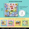 Wenchuang Hong Kong Pico Taiping Lantau Puerto Victoria Tsim Sha Tsui Central Causeway Bay área escénica pegatinas para refrigerador