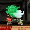 Postagem couve de jade da sorte colocar Baicai Ruyi empresa de artesanato decorações de escritório presente de inauguração de nova loja