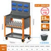 Centro de Usinagem CNC Suporte de Ferramentas BT40/50 Suporte de Armazenamento BT30 Lado Único/Duplo