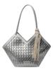 Bolsa de Gran Capacidad para Mujer 2024 Nuevo Todo Fósforo Alto Nivel Viajero de Verano Bolso de Hombro Bolso Tote para Clase