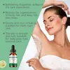 Oceaura Aceite para el Cuidado de la Depilación Corporal Aceite Esencial Vegetal Depilación Suave y Delicada Nutre la Piel Suave y Tierna