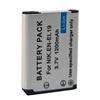 Bateria EN-EL19 para Nikon S6600 S3100 S3300 S7000 S2500 S2600