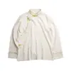 Ropa Tibetsana de Invierno 2024 Túnica Tibetsana Kangba Nuevo Estilo Lhasa Ropa de Mujer Estilo Tibetano Ropa de Ganzi Fotografía Ropa Tibetsana Tíbet