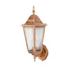 Carcasa de Luminaria de Pared para Exteriores, Luminaria de Pared Exterior Estilo Europeo para Patio de Villa, Luminaria de Pared Exterior Estilo Americano para Balcón y Pasillo, Venta al por Mayor