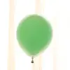 Globos Macaron de Doble Capa de 10 Pulgadas al por Mayor Transfronterizos Látex Engrosado Color Caramelo Set de Globos para Decoración de Fiesta