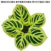 Paredes de Plantas Simuladas, Céspedes Artificiales, Decoraciones de Paredes Verdes con Plantas, Paredes de Fondo, Flores Artificiales, Césped Verde de Plástico Artificial al por Mayor