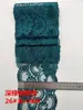 No. 180 Accesorios de Ropa DIY Azul Marino Azul Zafiro Marrón Rojo Sandía Rojo Dátiles Rojo Púrpura Verde Encaje Elástico