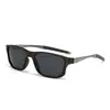 Nuevas Gafas de Sol Polarizadas, Moda Transfronteriza, Gafas de Sol de Gama Alta, Protección Solar Tr90, Protección UV, Gafas de Sol en Stock