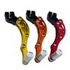 Accesorios de Modificación de Motocicleta Hengbang Cnc Palanca de Cambios Palanca de Arranque Palanca de Engranaje de Admisión Palanca de Engranaje Varilla Ajustable