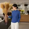 Fábrica de Roupas Fonte 26 Novo Outono Tamanho Grande Feminino Térmico Espesso Camada de Base Oem/Odm Personalização a Partir de Fotos para Pedidos Pequenos