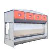 Cabine de Pintura com Cortina d'Água Ciclone, Máquina de Cortina d'Água de Alta Pressão, Cabine de Pintura com Fluxo Misto Pneumático, Cabine de Pintura com Cortina d'Água, Cabine de Pintura Ciclone d'Água Pneumática