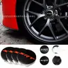 Adequado para Calota Central de Cubo Dodge Calota de Cubo Dodge Hellcat Srt Challenger Claireler 300C
