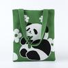 Bolsa de Punto Temática del Festival del Bote del Dragón Bolsa de Regalo para Reunión Anual de la Empresa Bolso de Mano Regalo de Acompañamiento para Boda Bolsa para Zongzi Bolsa de Azúcar para Boda