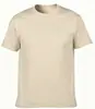 Camisa Cultural de Algodão Puro para Team Building, Camiseta Masculina com Estampa Gráfica, Tecido Fino Penteado Compacto Siro-Spun, Manga Curta, Gola Redonda, Personalizável com Texto ou Logo, Roupa Masculina