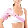 Preservação de ombro esportivo para meia-idade e idosos Preservação de alça de ombro Preservação de reabilitação Cinto de ombro ajustável respirável Fitness Levantamento de peso Preservação de ombro