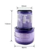 Adecuado para accesorios de aspiradora inalámbrica Dyson Dyson, filtro V12, filtro trasero, filtro HEPA