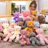 Máquina de Peluches Juguetes de Peluche 8 pulgadas Animal de Peluche Máquina Agarradora Capibara Regalos Muñecos de Adorno para Bodas Venta al por Mayor Lindos