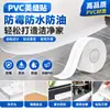 Pegatina para Juntas de Cocina y Baño Blanco Negro PVC Impermeable Resistente al Aceite Tira Selladora para Espacios de Esquina de Estufa y Fregadero Venta Directa de Una Pieza