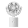 Novo ventilador de mesa inteligente ventilador de carregamento USB controle remoto temporizador ventilador de ciclo de mesa mini portátil Xiao fan