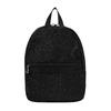 Mochila Pequeña Infantil con Purpurina Transfronteriza Casual Ligera para Guardar Libros Mochila de Viaje con Correas de Amortiguación de Aire Portátil