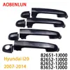 07 Maçaneta Externa I20 82651-1J000 82652-1J000 82652-1J050 83652-1J000